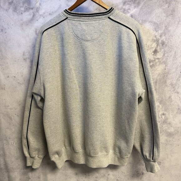 Vintage Ohio State Buckeyes Sweatshirt Men Large 24.5x25.5 Lee Sport College - Picture 3 of 10